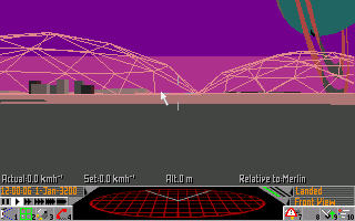 Frontier - Elite II — ss (EU)