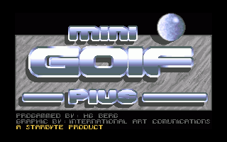 Mini Golf Plus — sstitle (WOR)