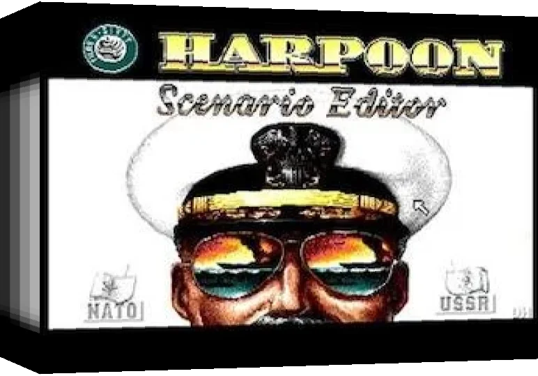 Harpoon Scenario Editor — box-3D (WOR)