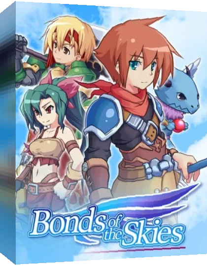 Bonds of the Skies — box-3D (EU)