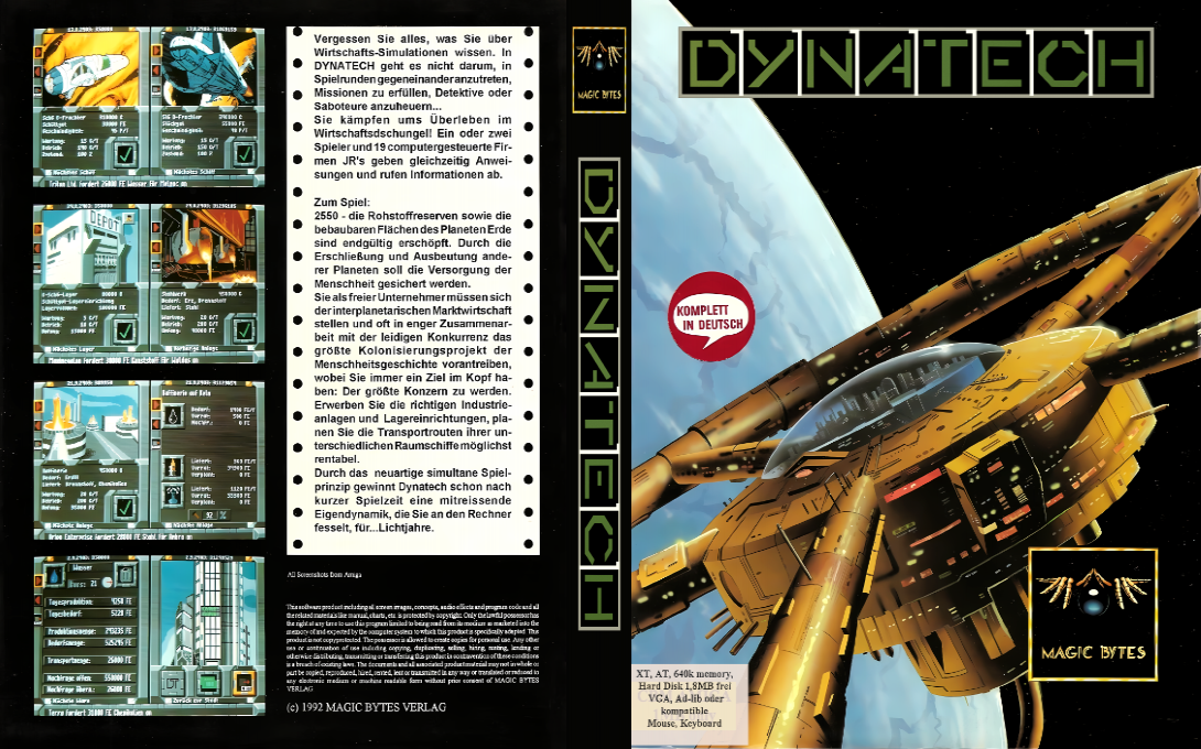 Dynatech — box-texture (DE)