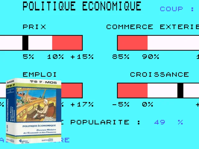 Politique Economique — mixrbv2 (WOR)