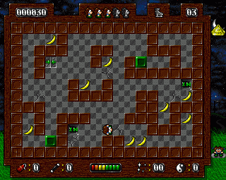 Blockhead — ss (WOR)