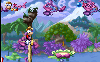 French With Rayman — ss (WOR)