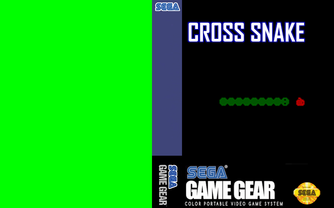 Cross Snake — box-texture (WOR)