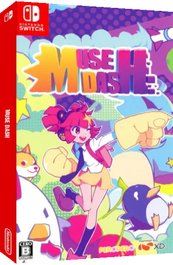 Muse Dash — box-3D (JP)