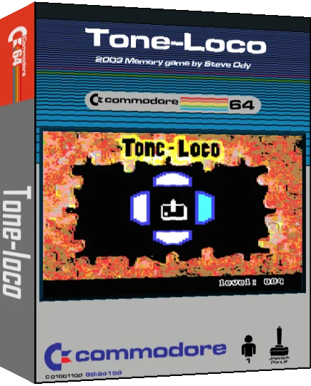 Tone-loco — box-3D (CUS)