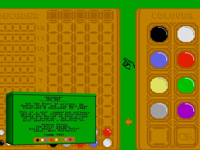 Decoder — mixrbv2 (WOR)