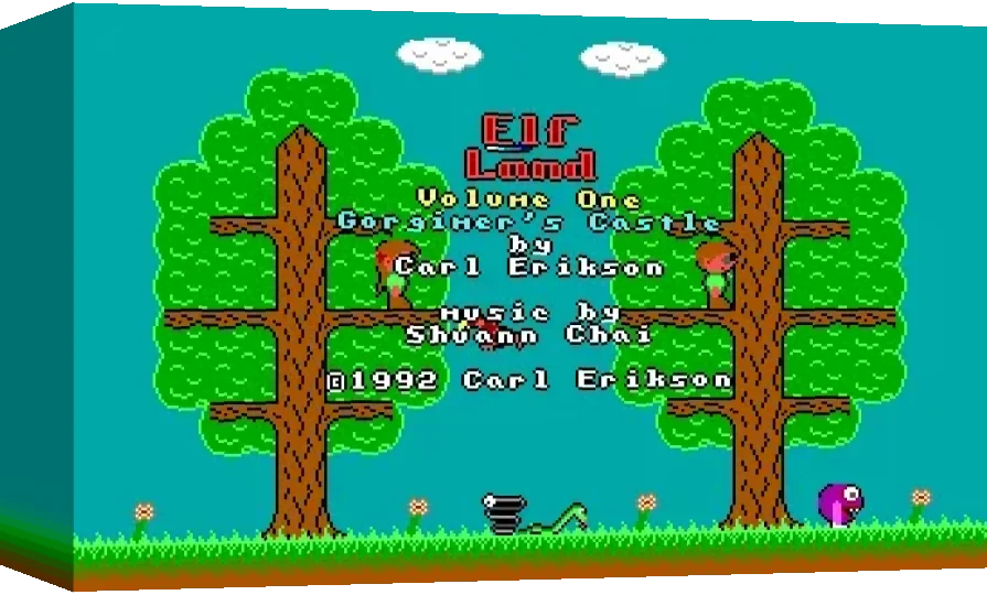 ElfLand — box-3D (WOR)