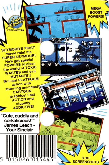 Super Seymour — box-2D-back (EU)