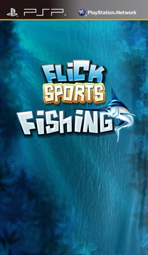 Flick Fishing box art