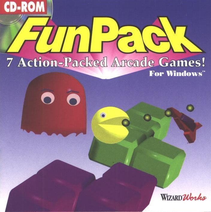 FunPack box art