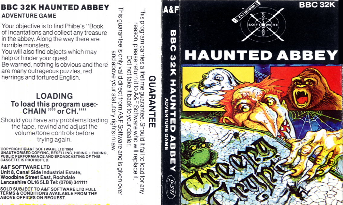 Haunted Abbey, The — box-texture (WOR)