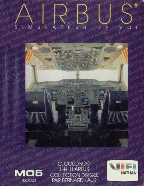 Airbus box art