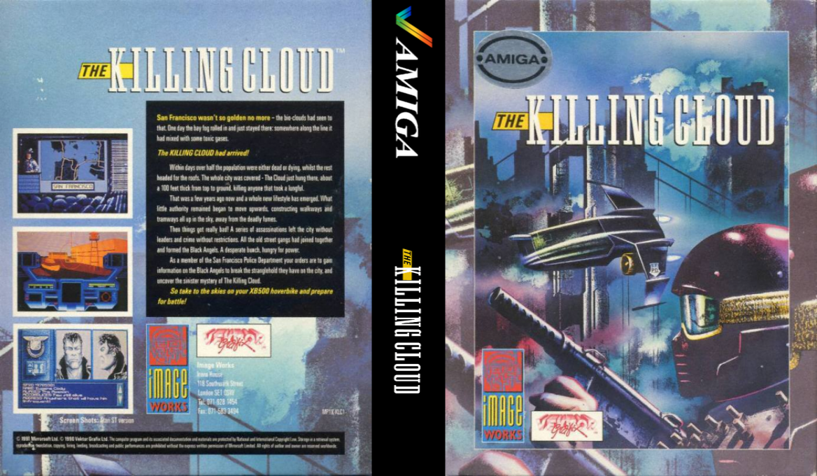 Killing Cloud, The — box-texture (EU)