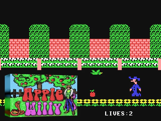 Apple Willy — mixrbv2 (WOR)