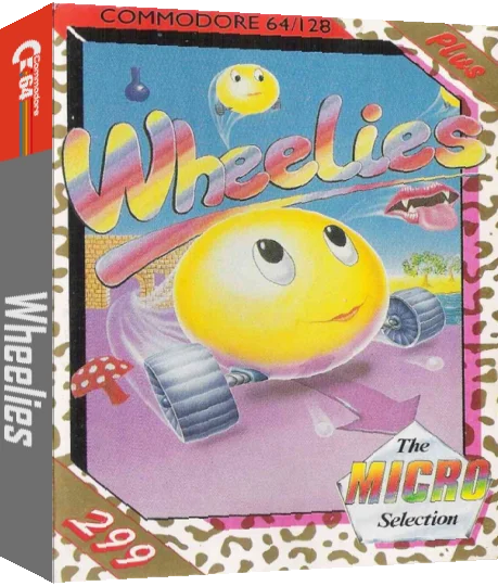 Wheelies — box-3D (WOR)