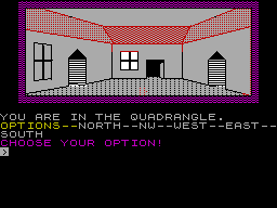 Escape From the Shire — ss (WOR)