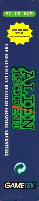 Alien Incident — box-2D-side (EU)