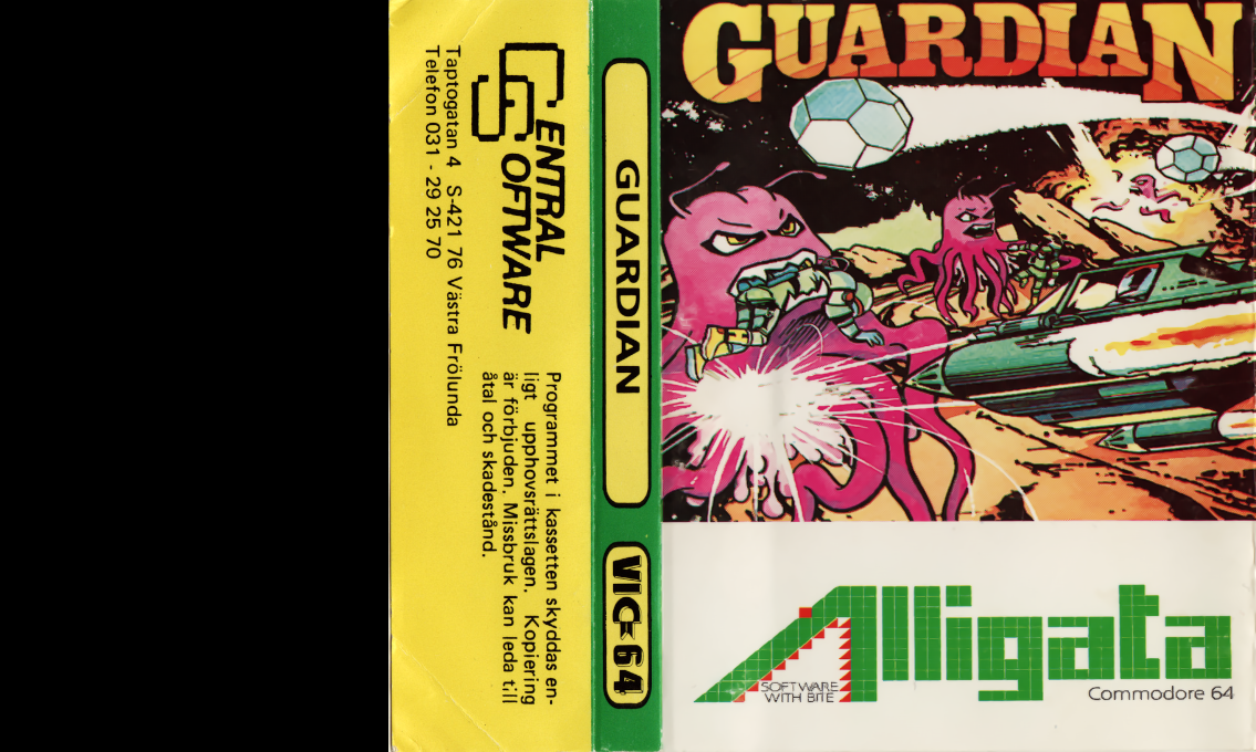 Guardian — box-texture (EU)