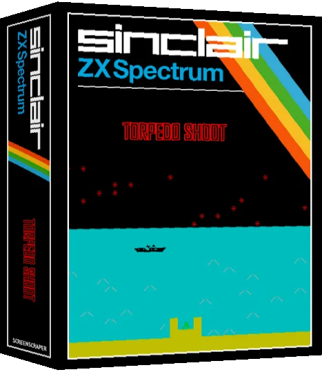 Torpedo Shoot — box-3D (SS)