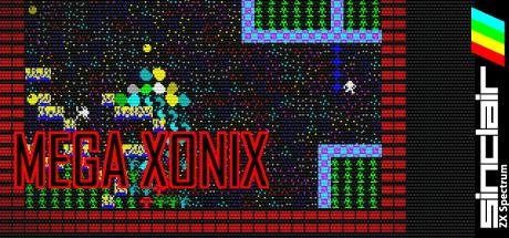 Mega Xonix — steamgrid
