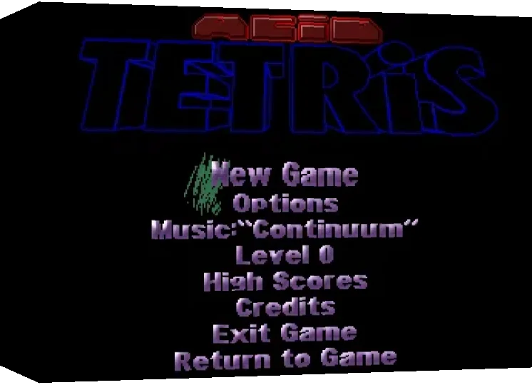 Acid Tetris — box-3D (WOR)
