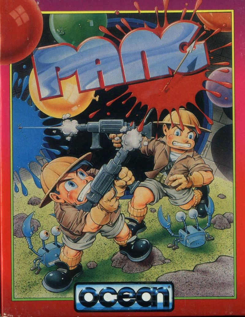 She Bo box art