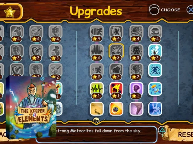Keeper of 4 Elements, The — mixrbv2 (EU)