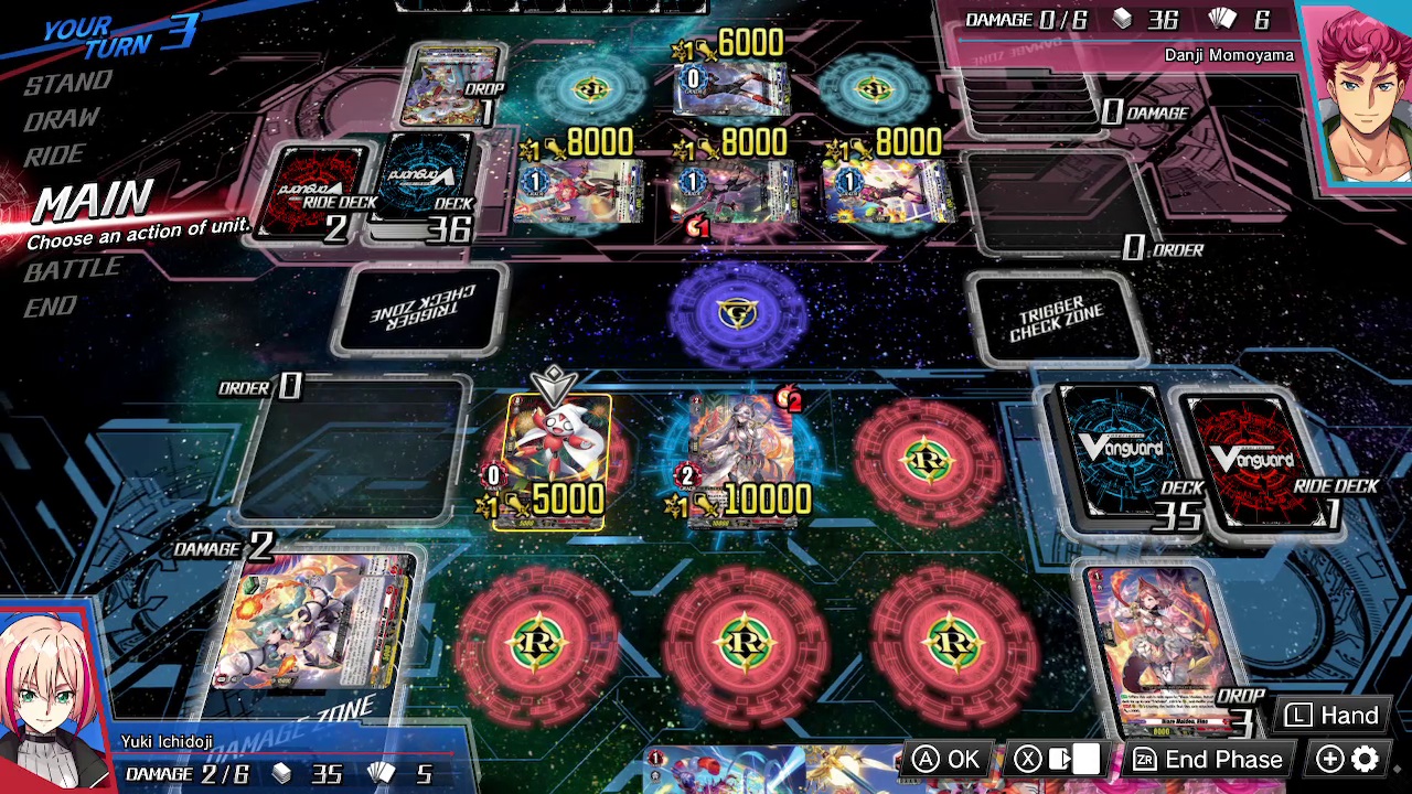 Cardfight!! Vanguard Dear Days — ss (WOR)