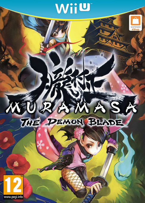 Oboro Muramasa — box-2D (EU)