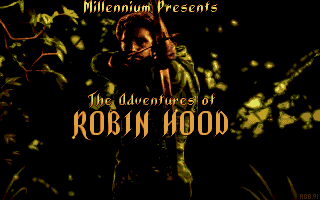 Adventures of Robin Hood, The — sstitle (WOR)