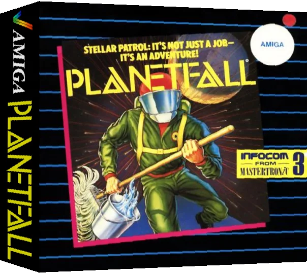 Planetfall — box-3D (EU)