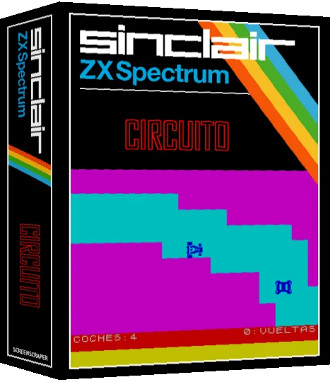Circuito — box-3D (SS)