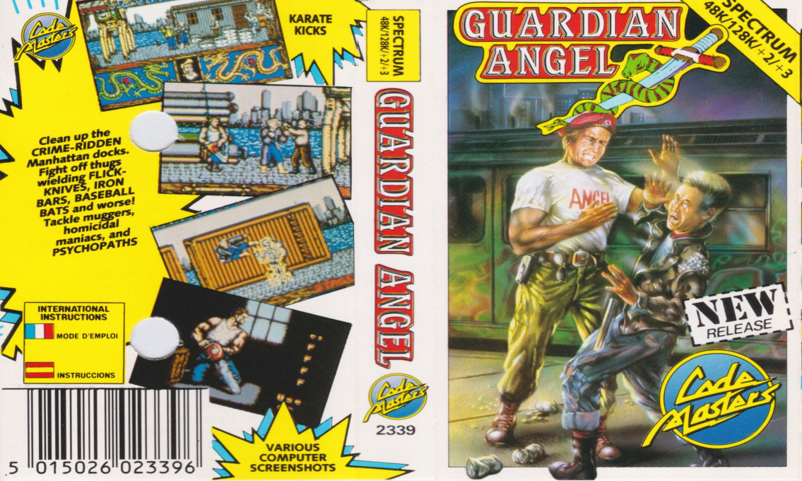 Guardian Angel — box-texture (EU)