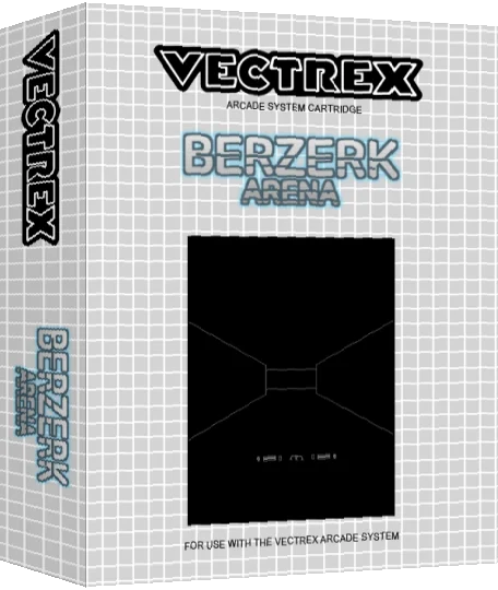 Berzerk Arena — box-3D (SS)