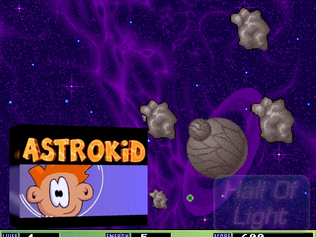 Astrokid In The Battle Of Planet Funk — mixrbv2 (WOR)