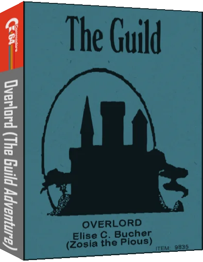 Overlord — box-3D (CUS)