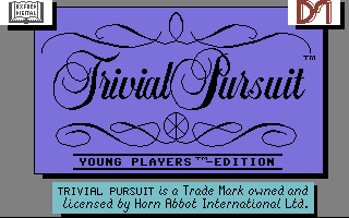 Trivial Pursuit : Young Players Edition — sstitle (WOR)