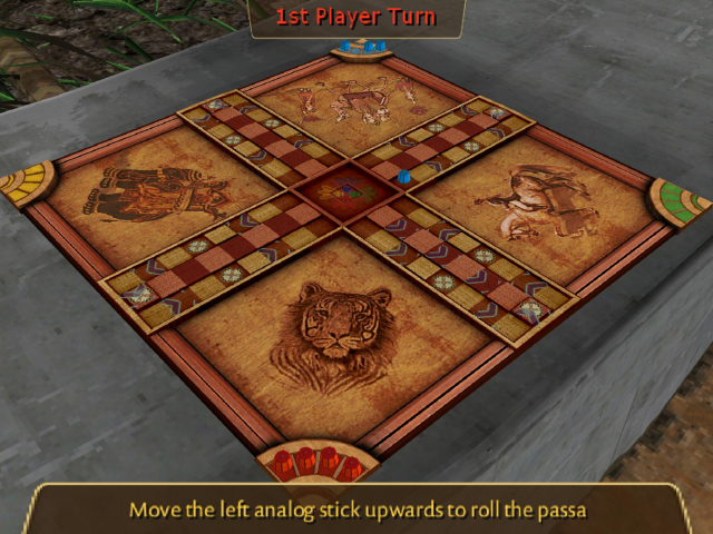 Desi Adda - Games of India — ss (EU)