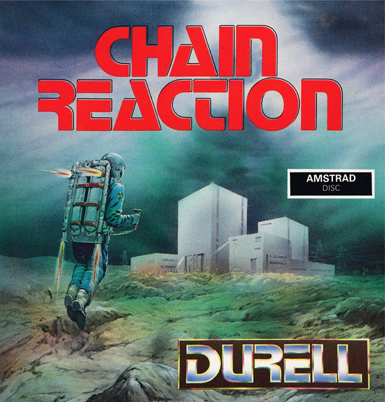 Chain Reaction box art