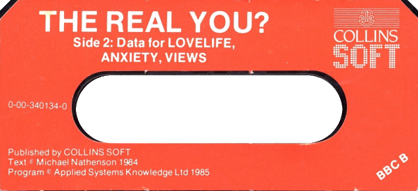 Real You, The — support-texture (WOR)