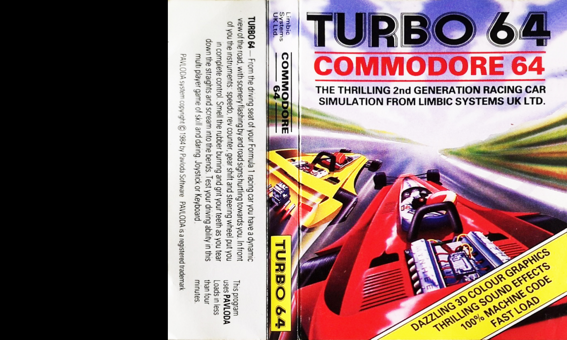 Turbo 64 — box-texture (EU)