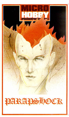 Parap Shock box art
