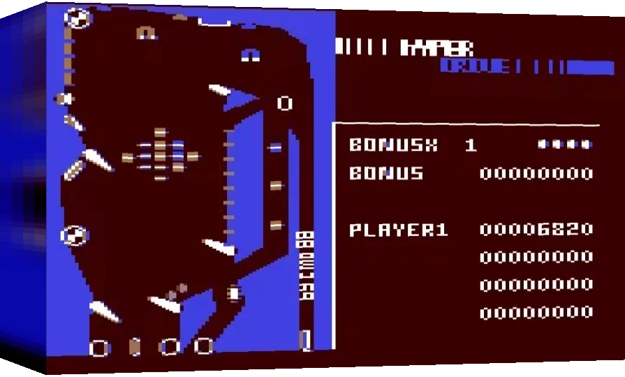 Hyper Drive — box-3D (WOR)