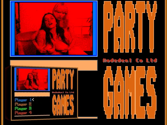 Party Games — mixrbv2 (WOR)