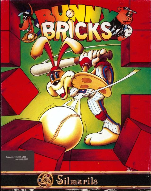 Bunny Bricks box art