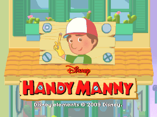 Handy Manny — sstitle (US)