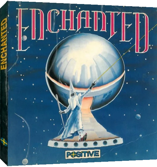 Enchanted — box-3D (SP)