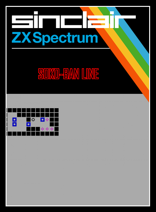 Soko-ban Line box art